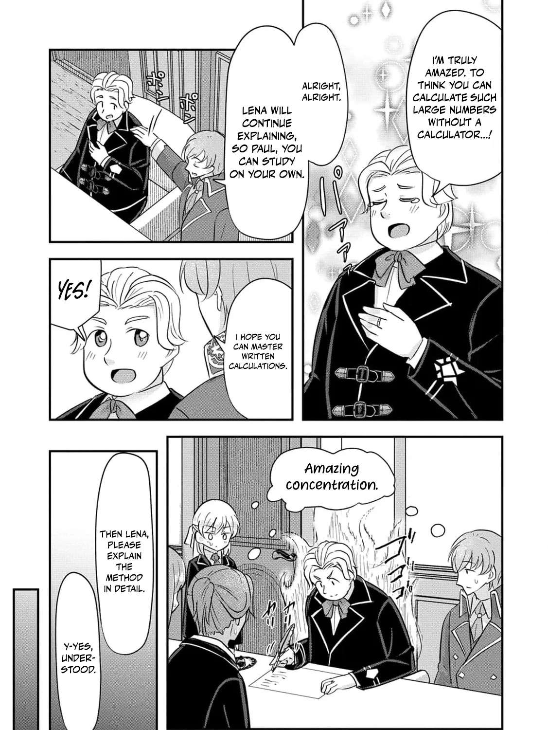 Tensei Shoujo wa Kyuusei wo Nozomareru - Heion wo Mezashita Watashi wa Sekai no Juuyou Jinbutsu datta You desu Chapter 11 - page 12