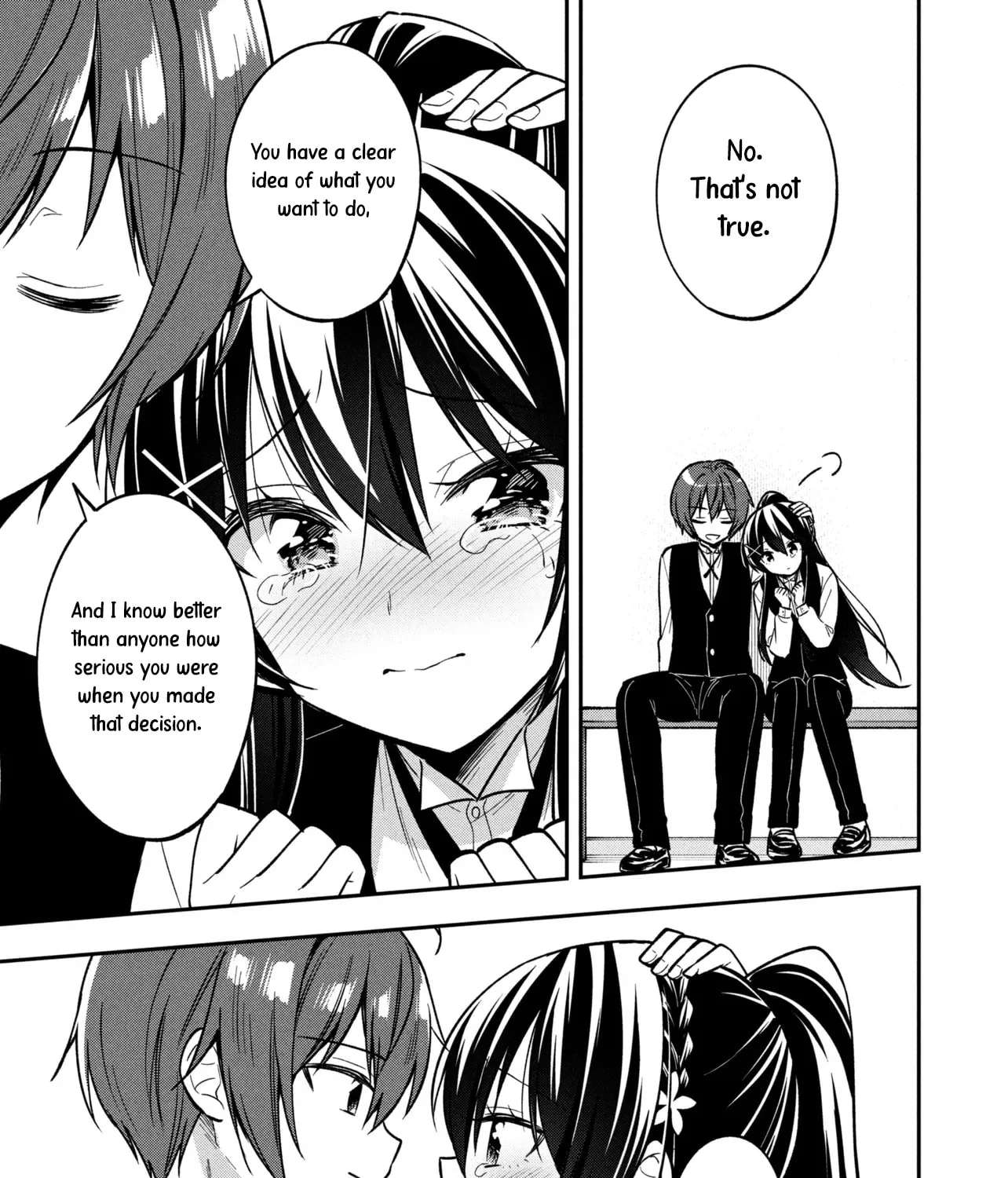 I Spoiled "Kuderella" Next Door and I'm Going to Give Her a Key to My House Chapter 44 - page 26