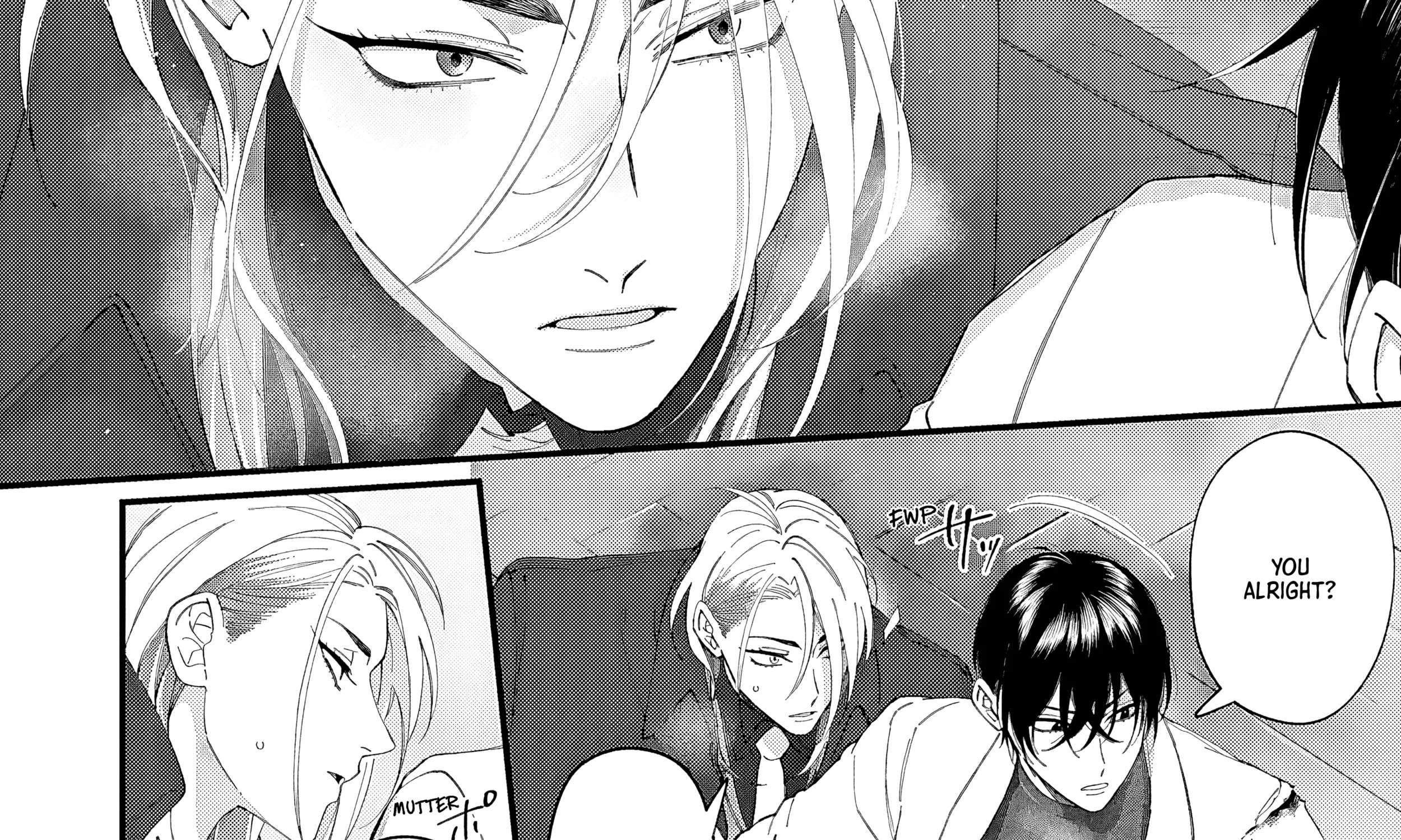Kiss the poison Chapter 5 - page 47