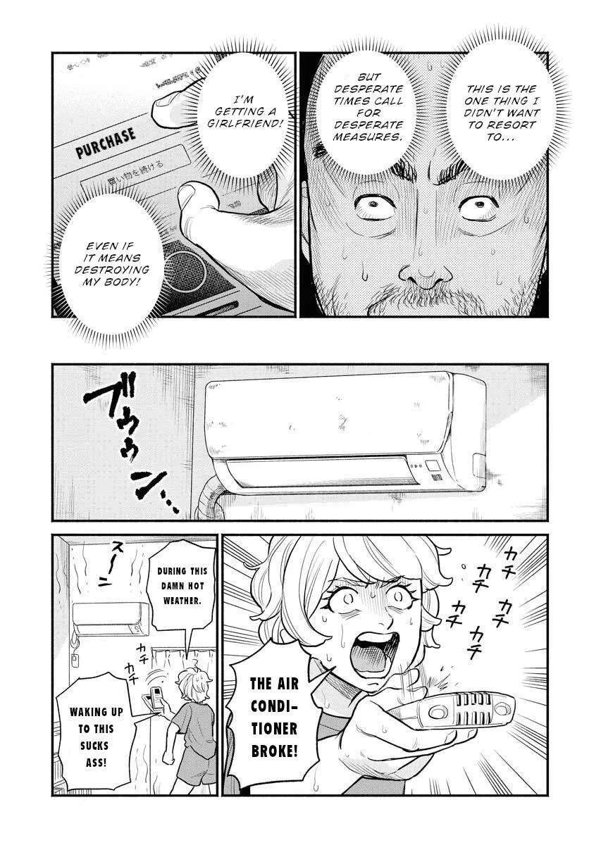 Sachi and Yuuka Chapter 11 - page 8