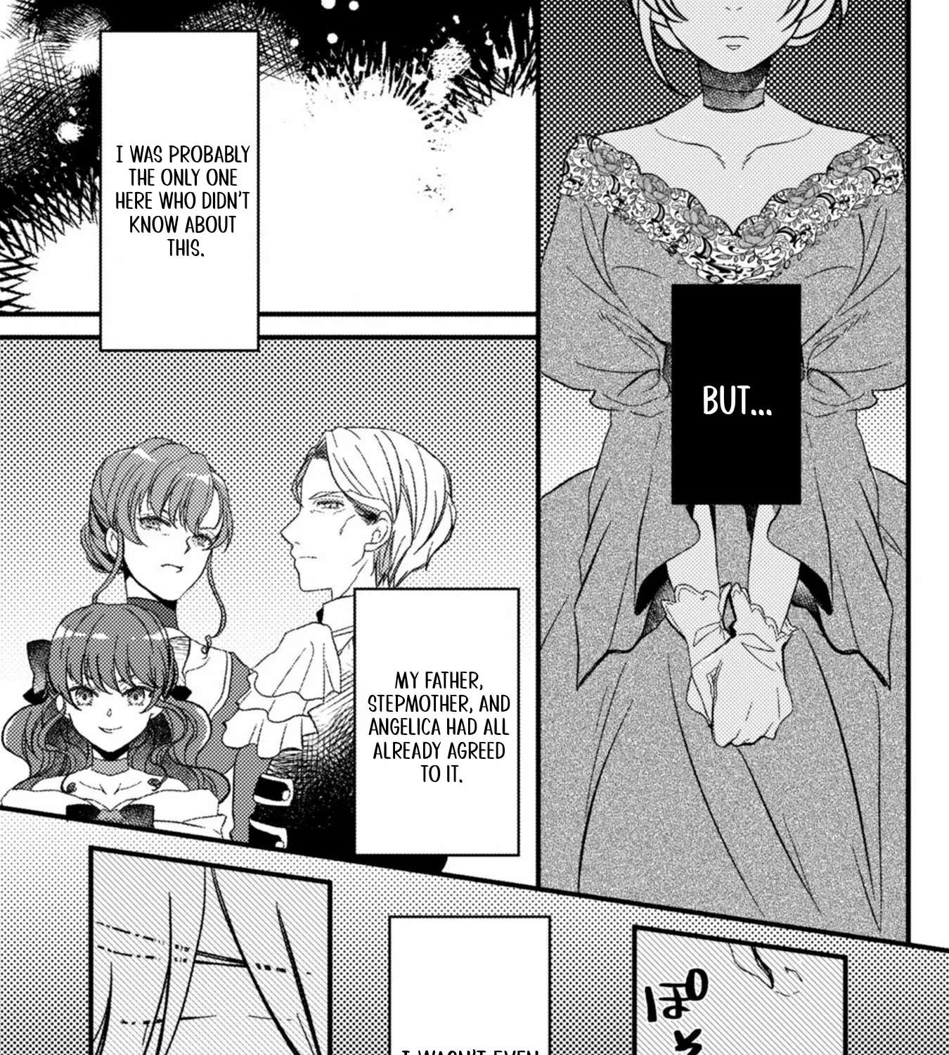 I Married in My Sister's Place, but I'm the True Saintess! Chapter 1 - page 33