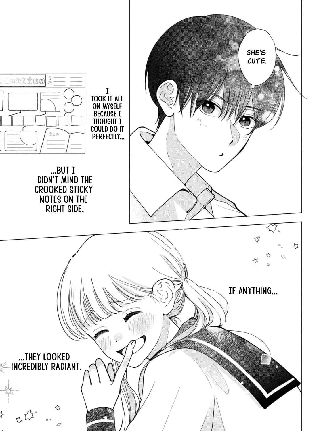 Yori-kun to Yori o Modosu Wake ni wa! Chapter 11 - page 37