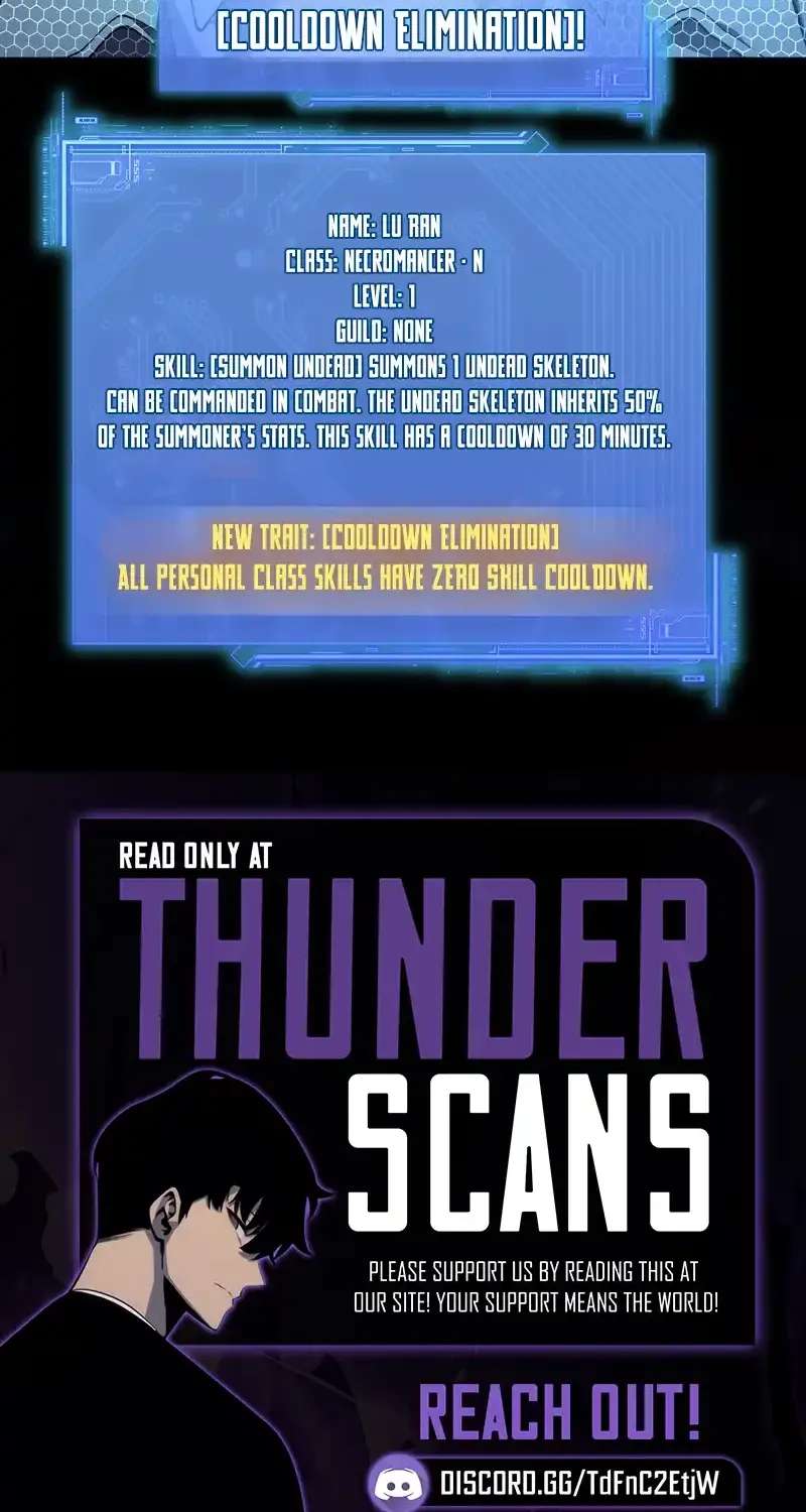 Skills Without Cooldown? I Avatar into an Undead Calamity! Chapter 1 - page 76