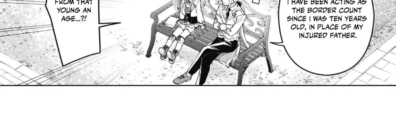 The Third Son of the Heiburg Family Is a Little Devil Shota Chapter 3 - page 7
