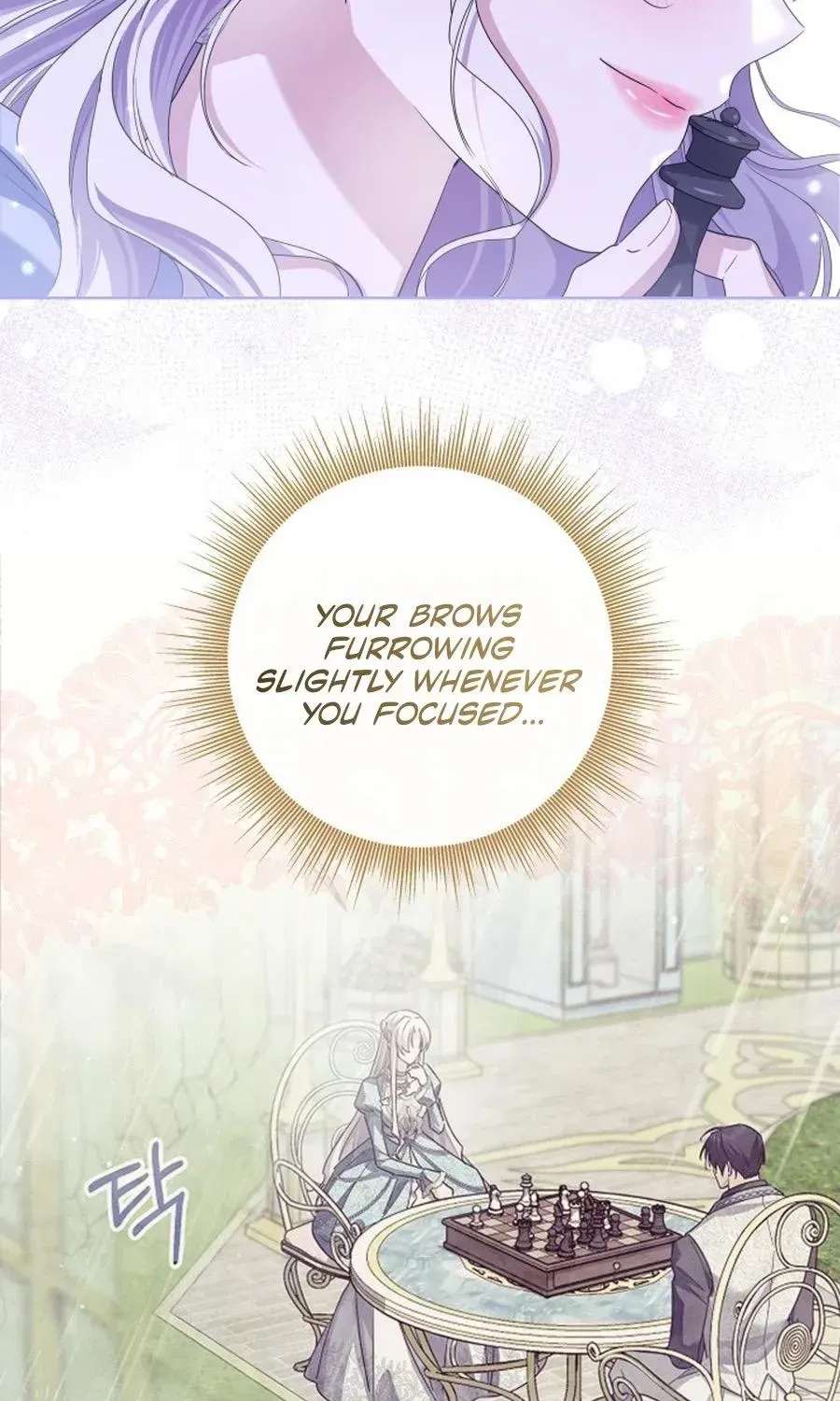 The Princess Stans in Secret Chapter 96 - page 19