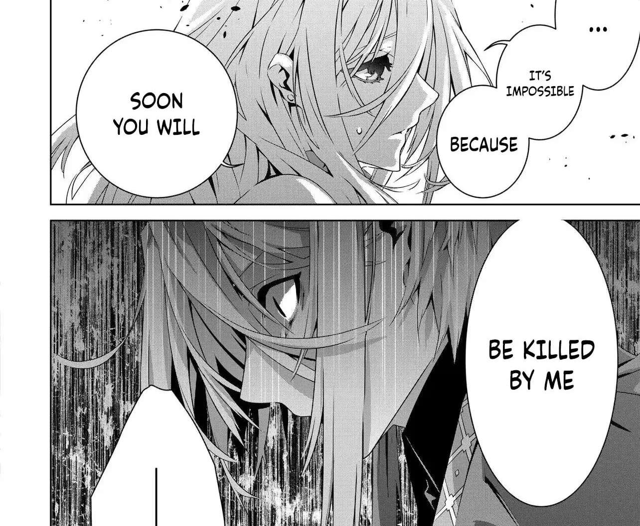 Seio Geika wa Muno Ojo ni Korosaretai Chapter 5 - page 27