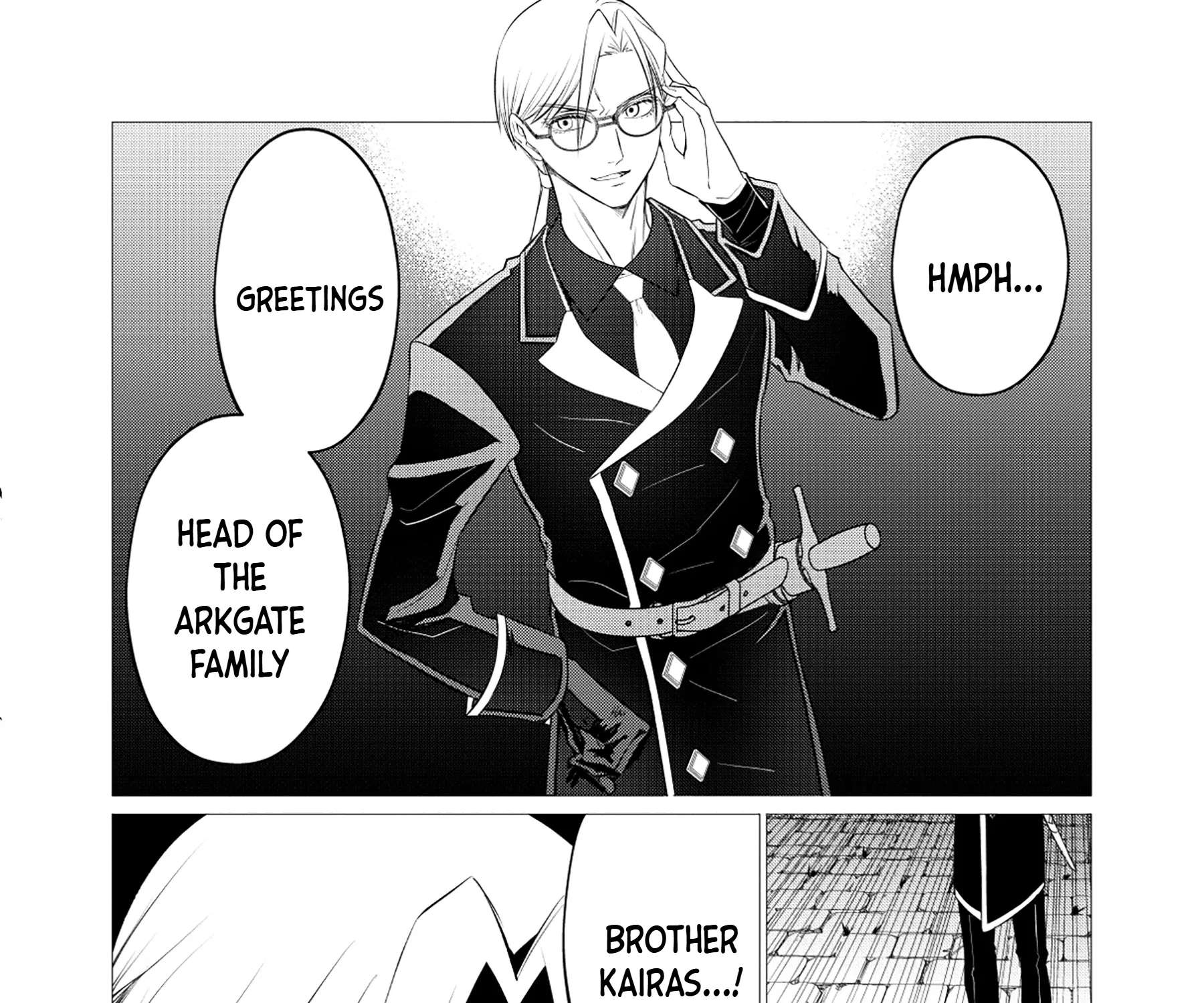 My Perfect Wife Is the Head of My Rival House Chapter 2.2 - page 6
