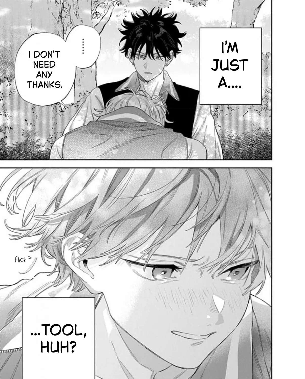 Ore no kuchibiru ga nerawarete imasu Chapter 5 - page 69