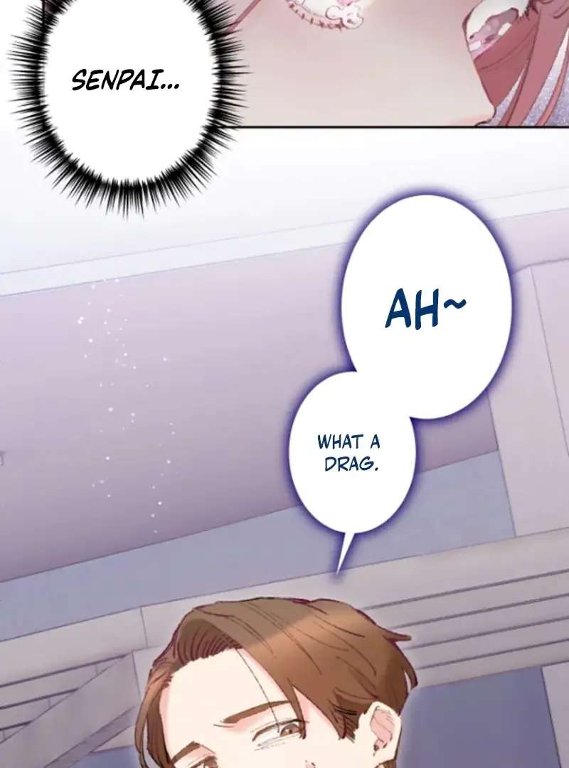 The Love Affairs of the Strong Chapter 3 - page 20