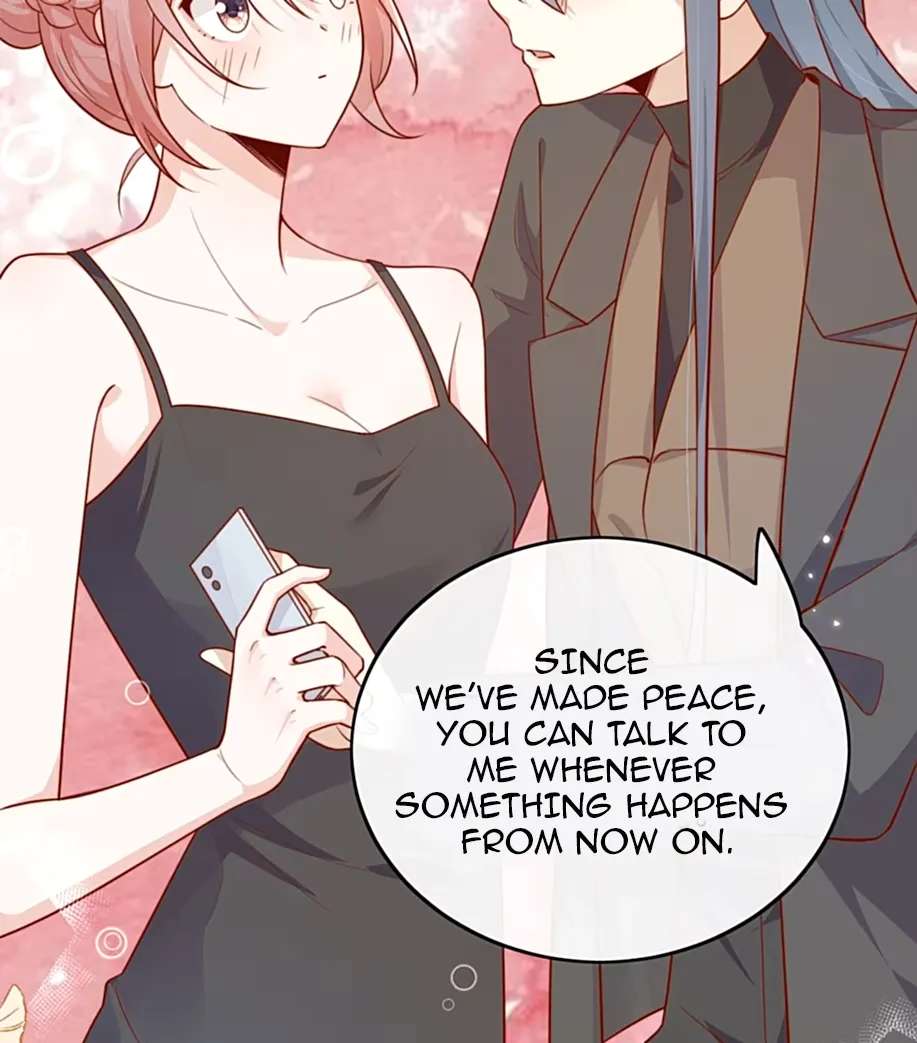 The Way My Nemesis Looks At Me Is Slowly Shifting Chapter 14 - page 43