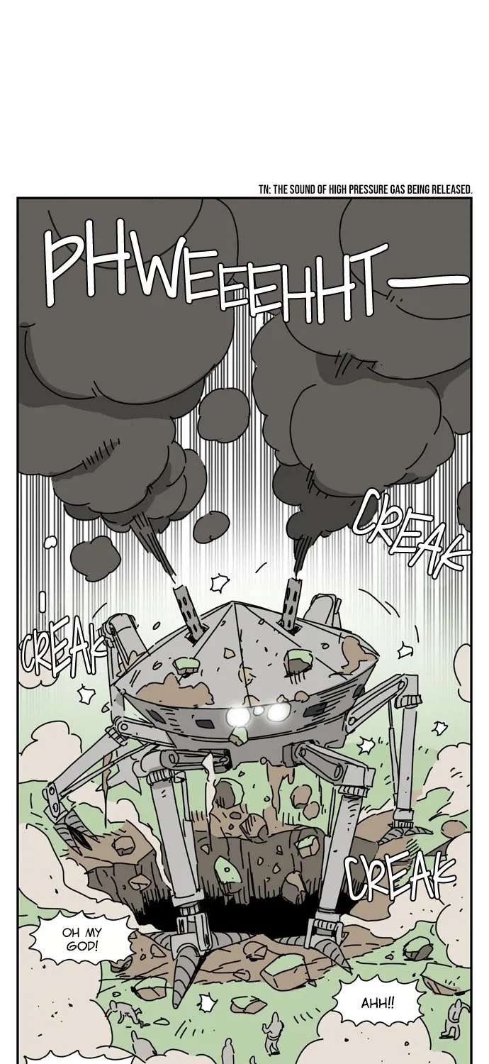 Nature Man Chapter 1 - page 7