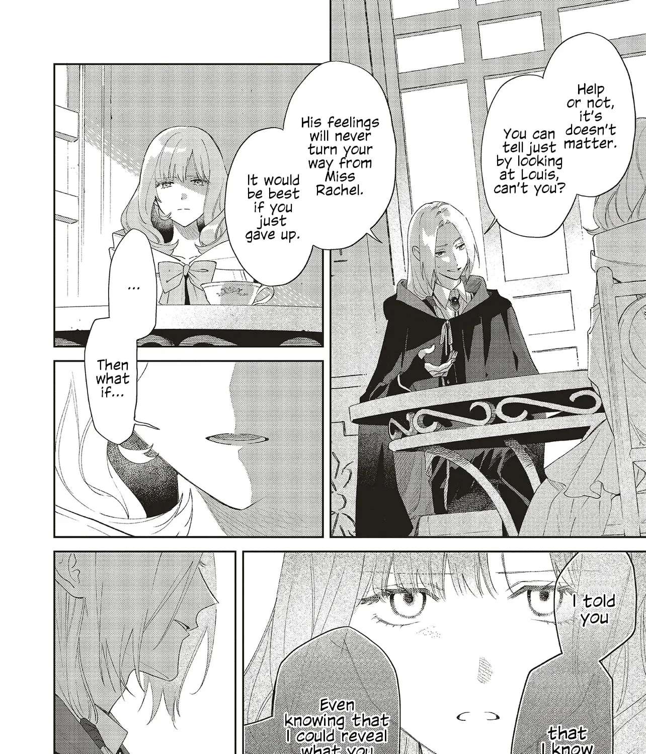 Gyakkou Shita Akuyaku Reijou wa, Naze ka Maryoku wo Ushinattanode Shinsou no Reijou ni Narimasu Chapter 32 - page 3