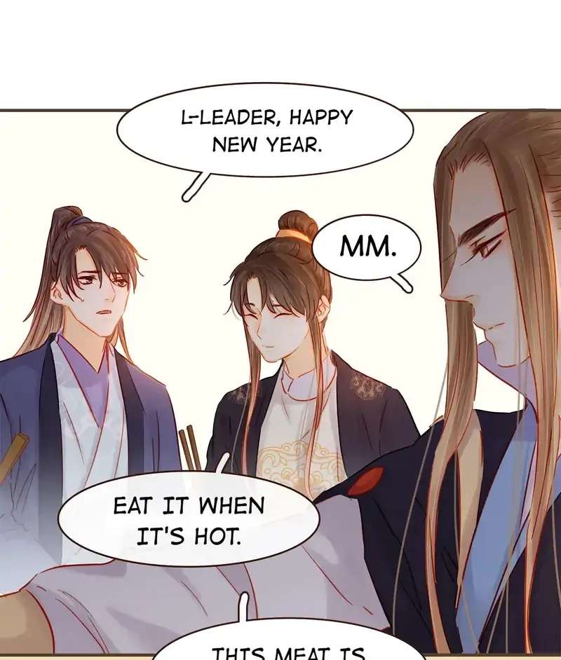 Our Young Master's Plans Are Infallible Chapter 126 - page 38