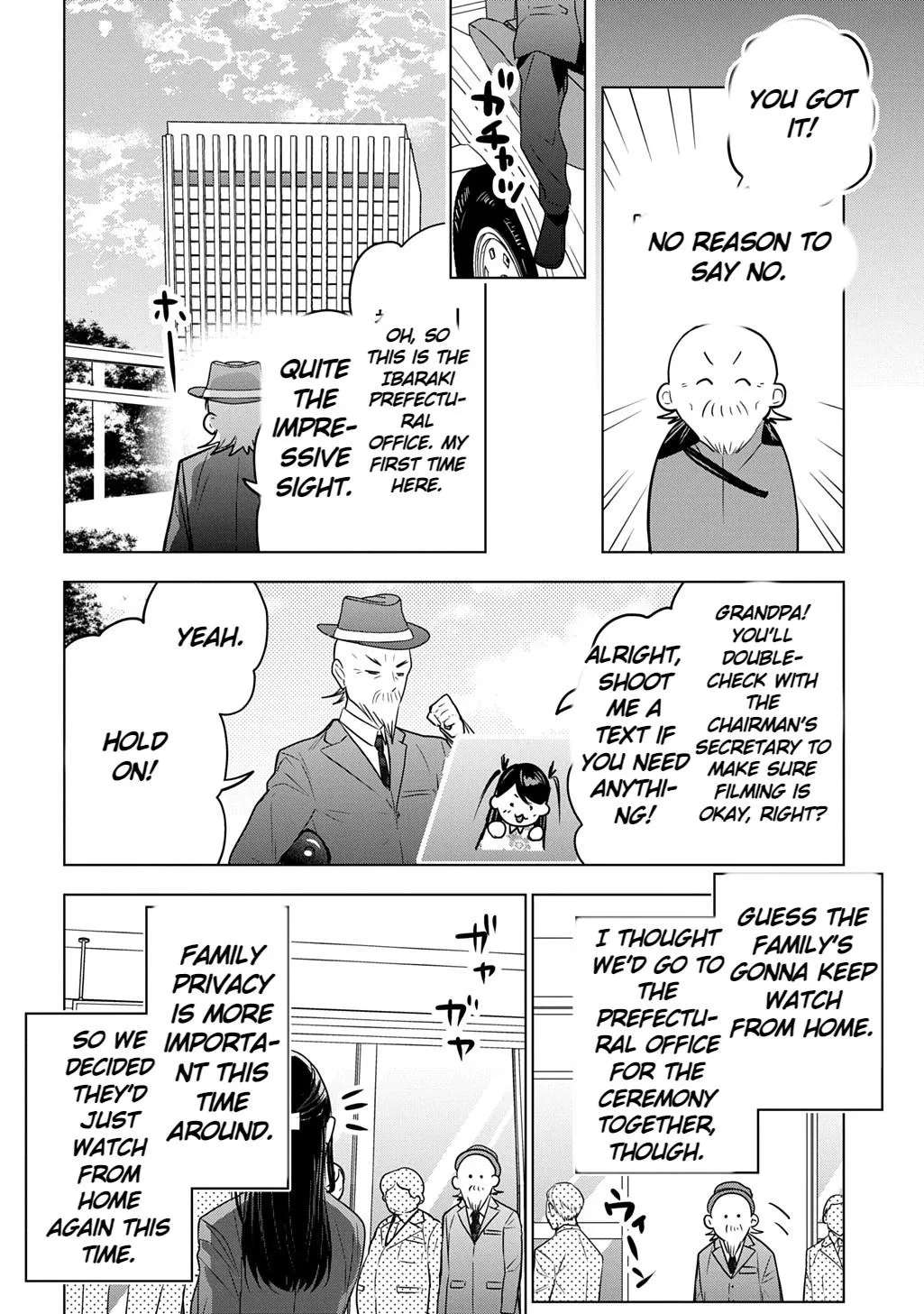 A Former Explorer and Grandpa ~ I Started Streaming at the Request of my Granddaughter, but Why Did I End Up Chasing the Buzz?! Chapter 10 - page 4