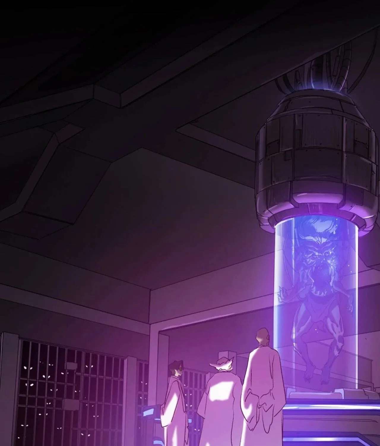 Seal Evils and the Pursuit of Truth Chapter 66 - page 103