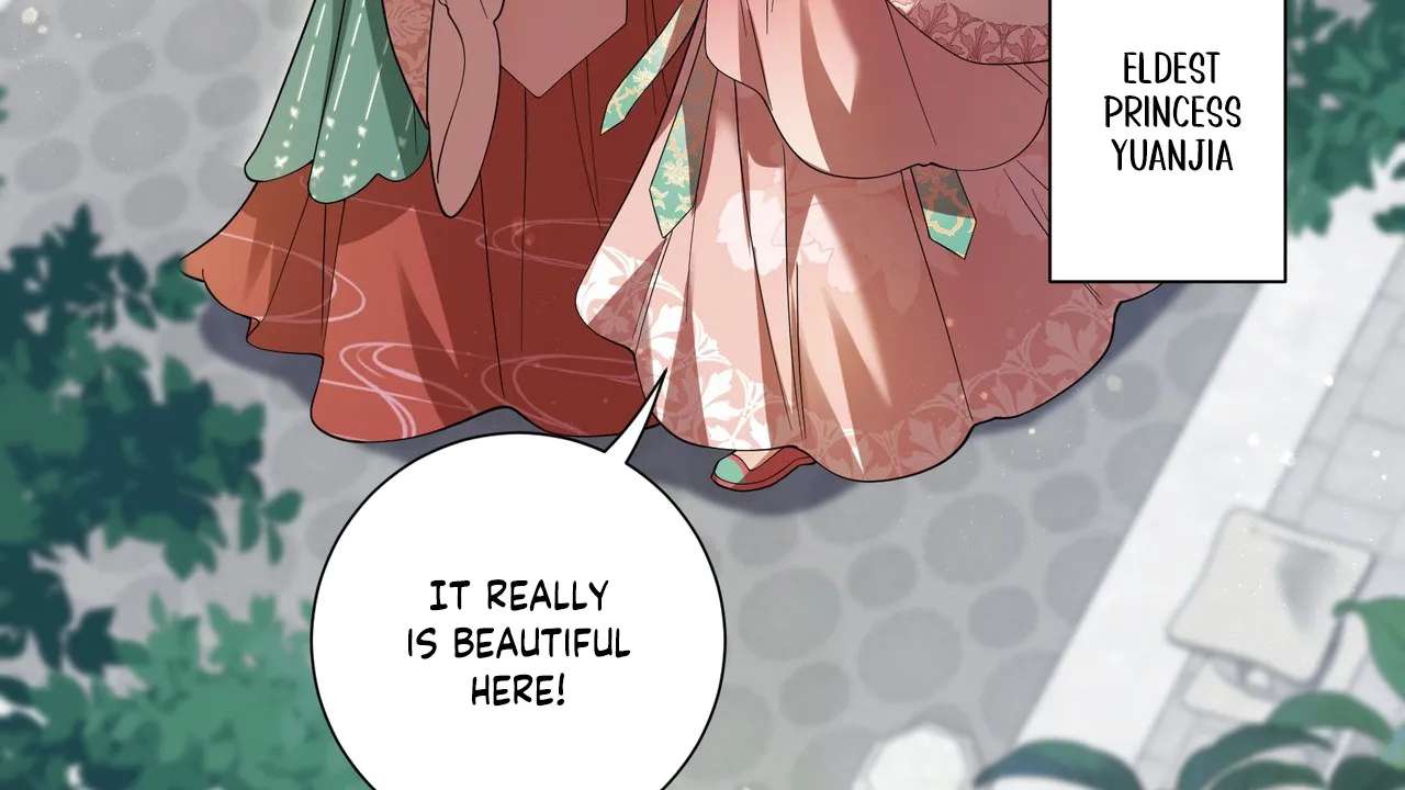 Empress's Will Love Chapter 2 - page 112