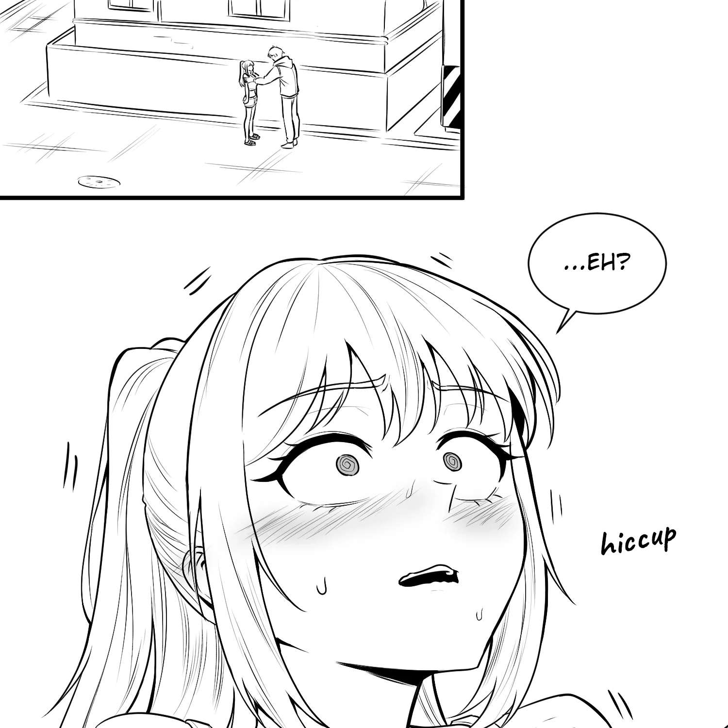 Teasing The Neighbor Noona Chapter 8 - page 21