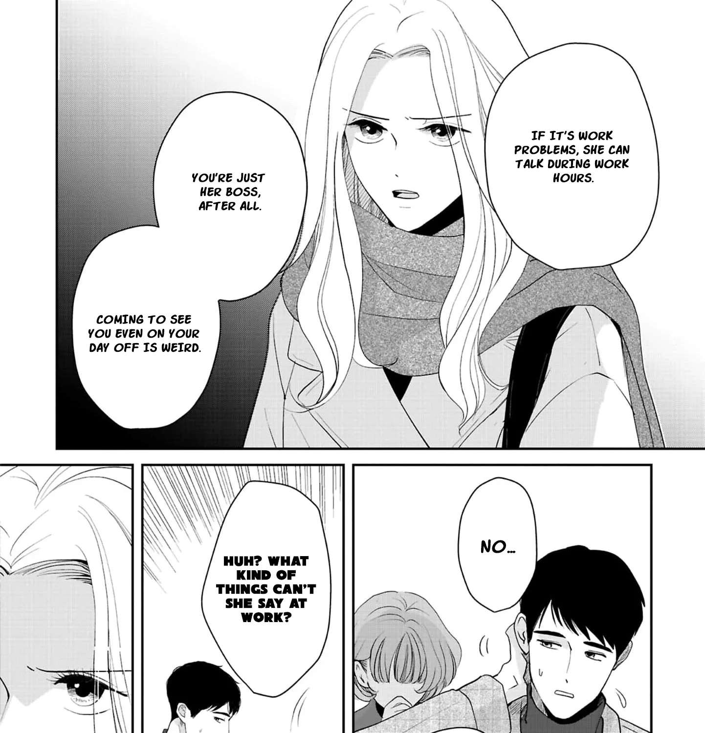The Ideal Marriage I Choose Chapter 6 - page 15