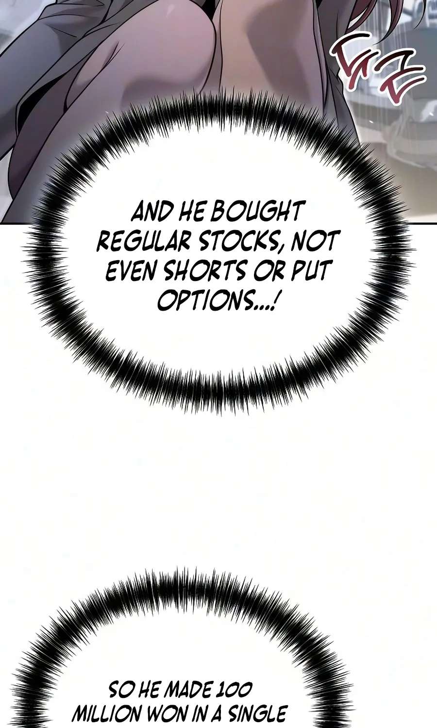The Money Keeps Piling Up Even If I Spend It Chapter 7 - page 63
