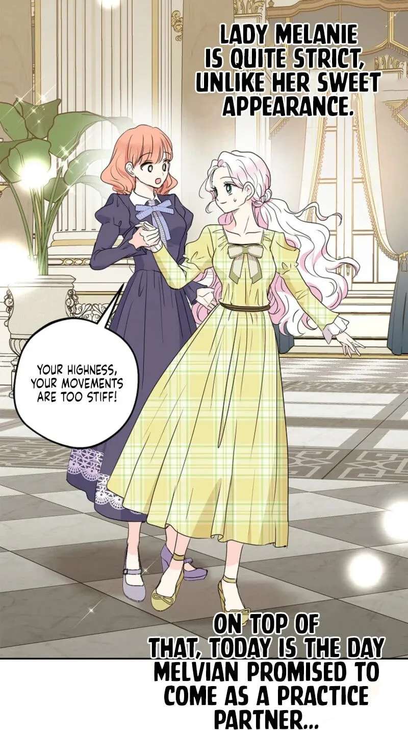 Surviving as the Illegitimate Princess Chapter 129 - page 32
