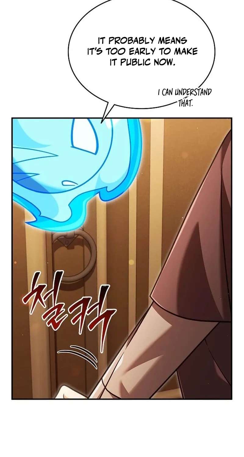 A Cadet Becomes a Prophet?! Chapter 58 - page 78