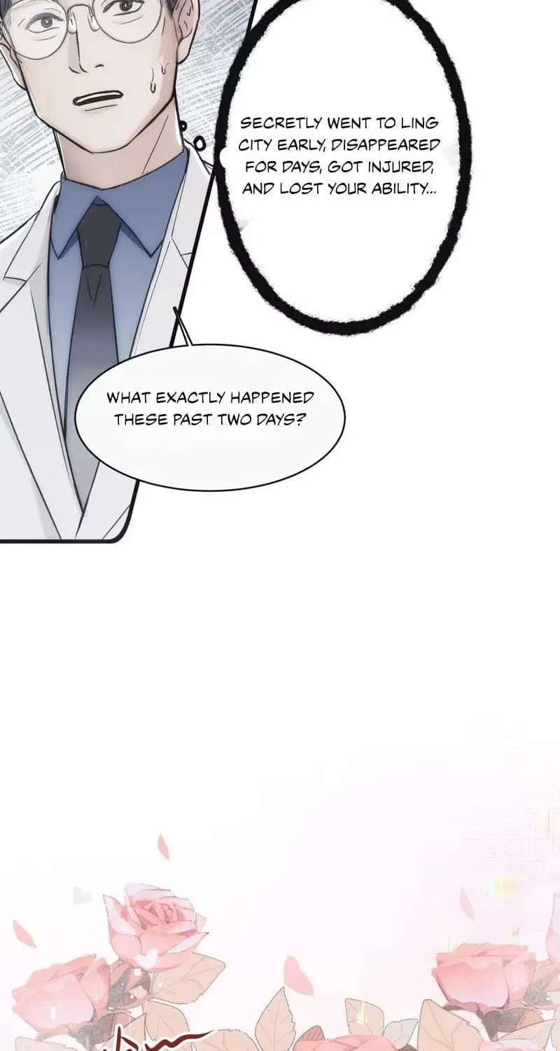 Bait For Returning to The Cage Chapter 3 - page 23