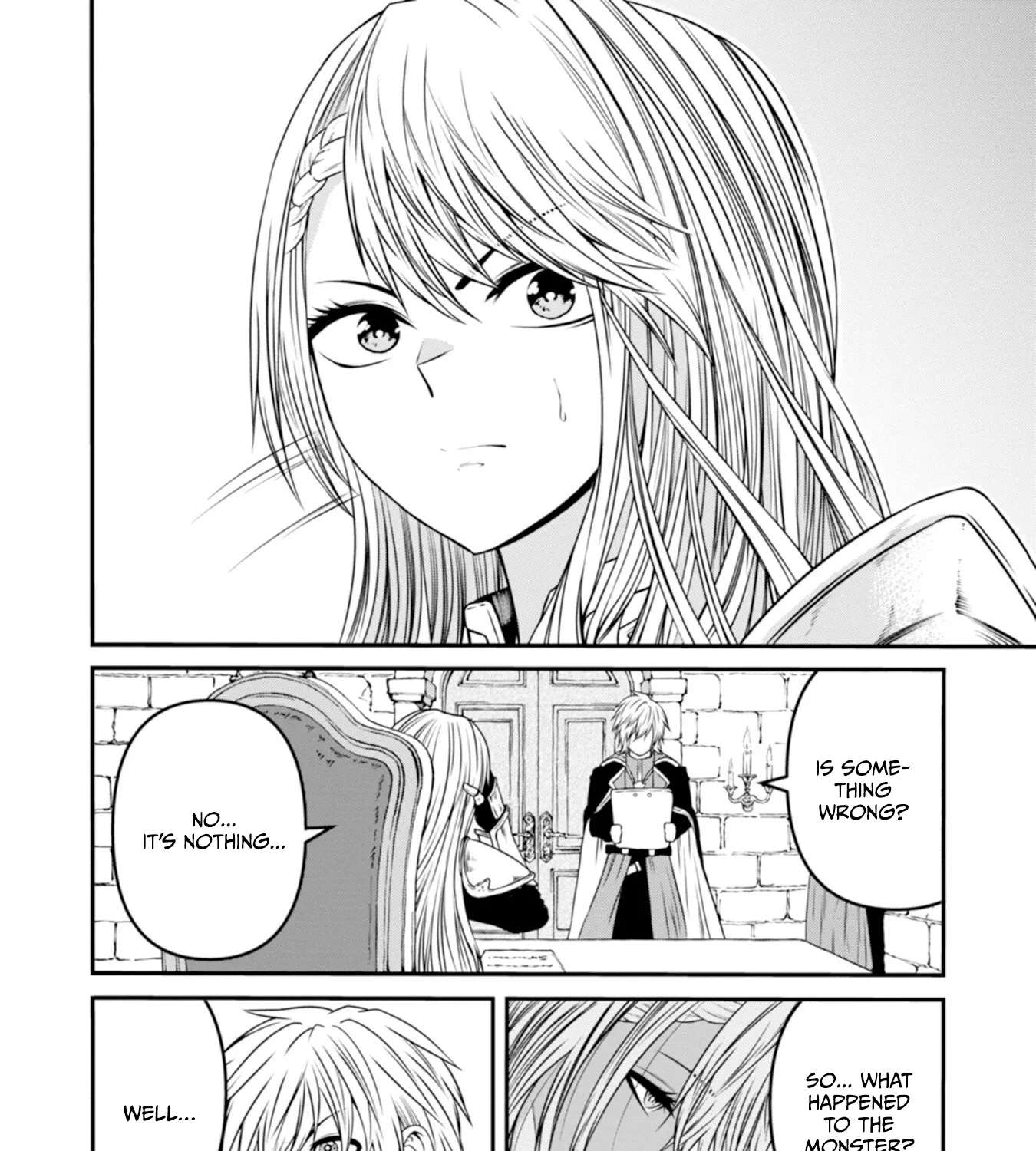 The Skillless Old Man Becomes The-strongest After Fusing With An Sss Rank Dragon Chapter 1 - page 117