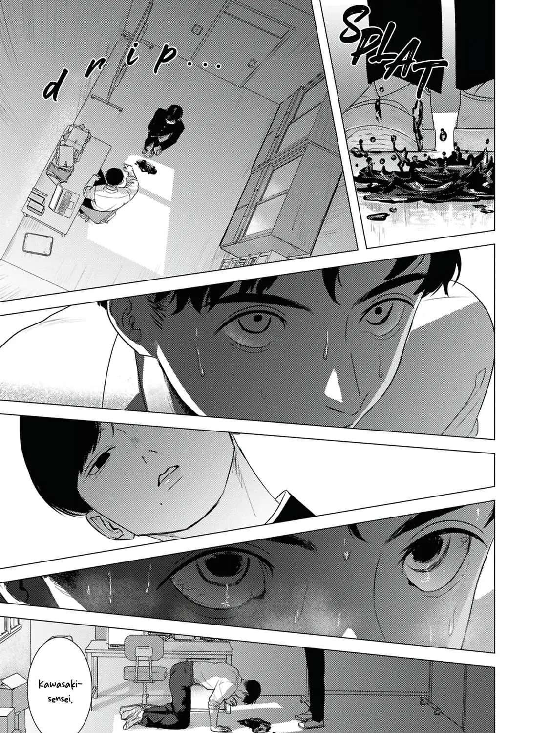 Kimi ga Iu ni wa Inu no Koi Chapter 1.2 - page 11