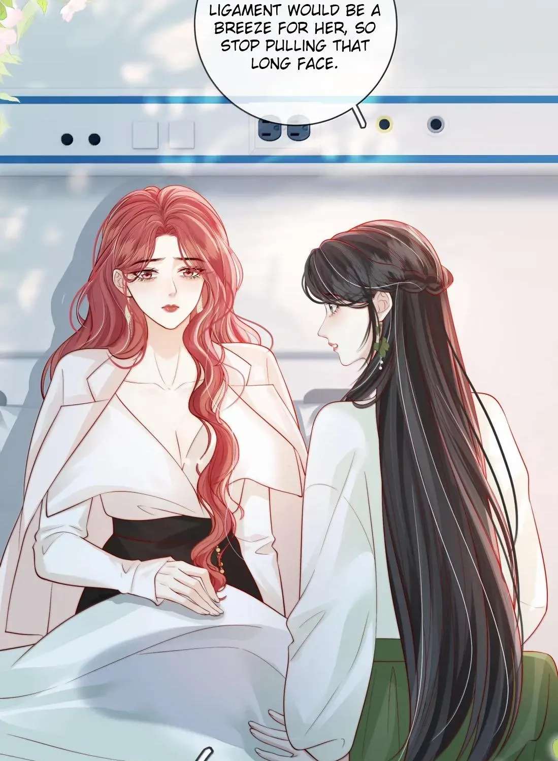 The Gale Kisses the Moonlight Chapter 51 - page 12