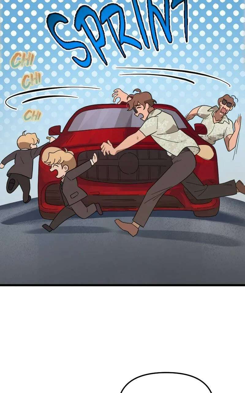 The Mafia Nanny Chapter 111 - page 21