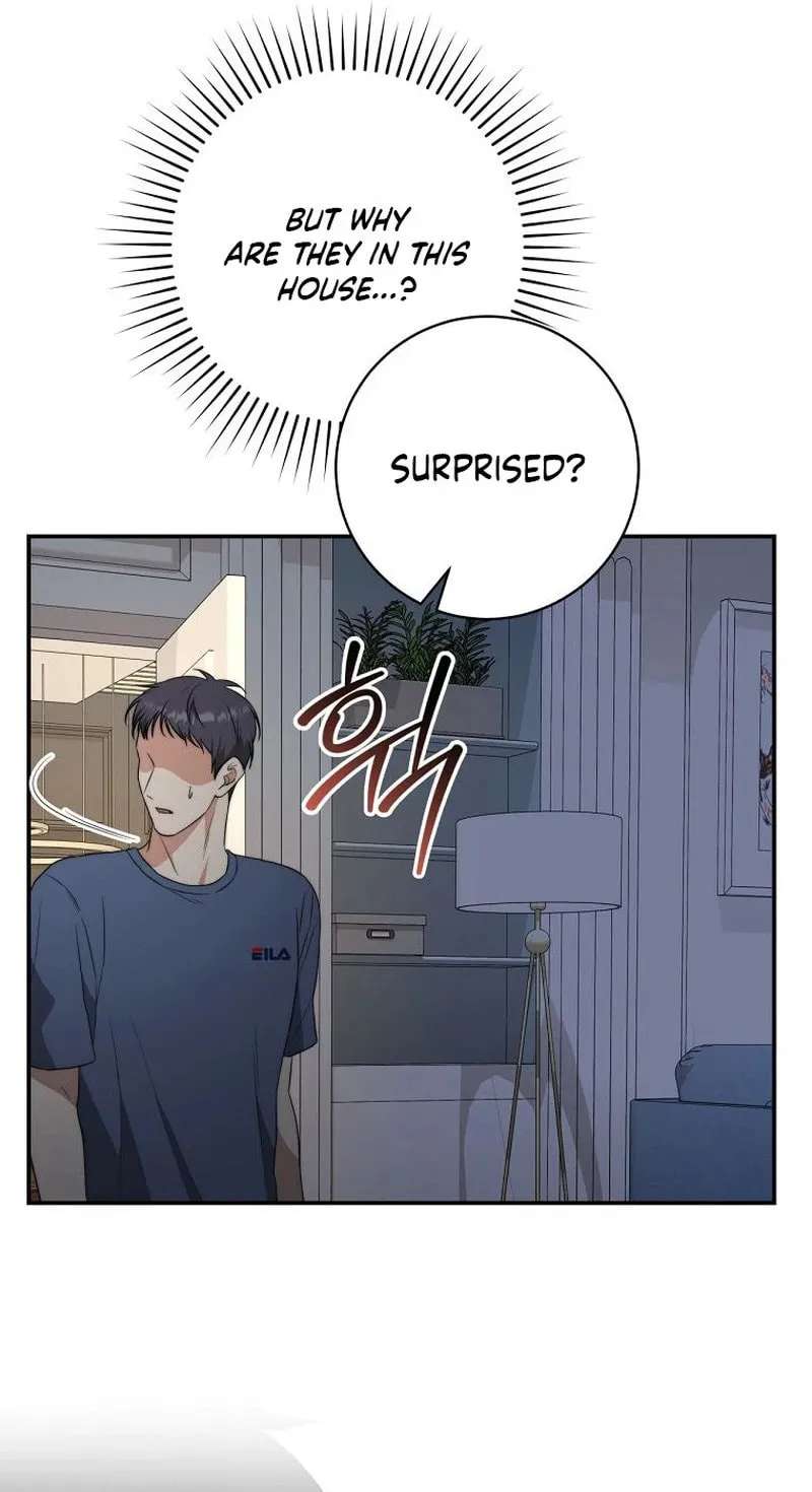 Dangerous Newlyweds Chapter 46 - page 39