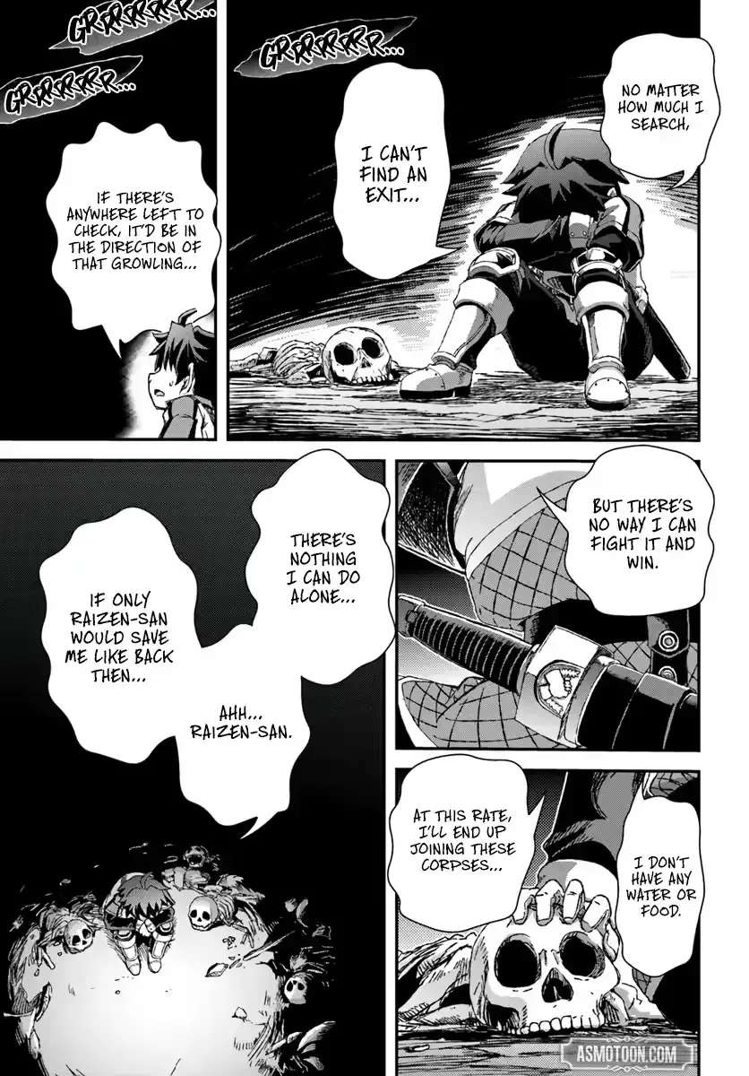 Clearing Dungeons Faster Than Anyone With the Bug Skill [Unlock] Chapter 1 - page 57
