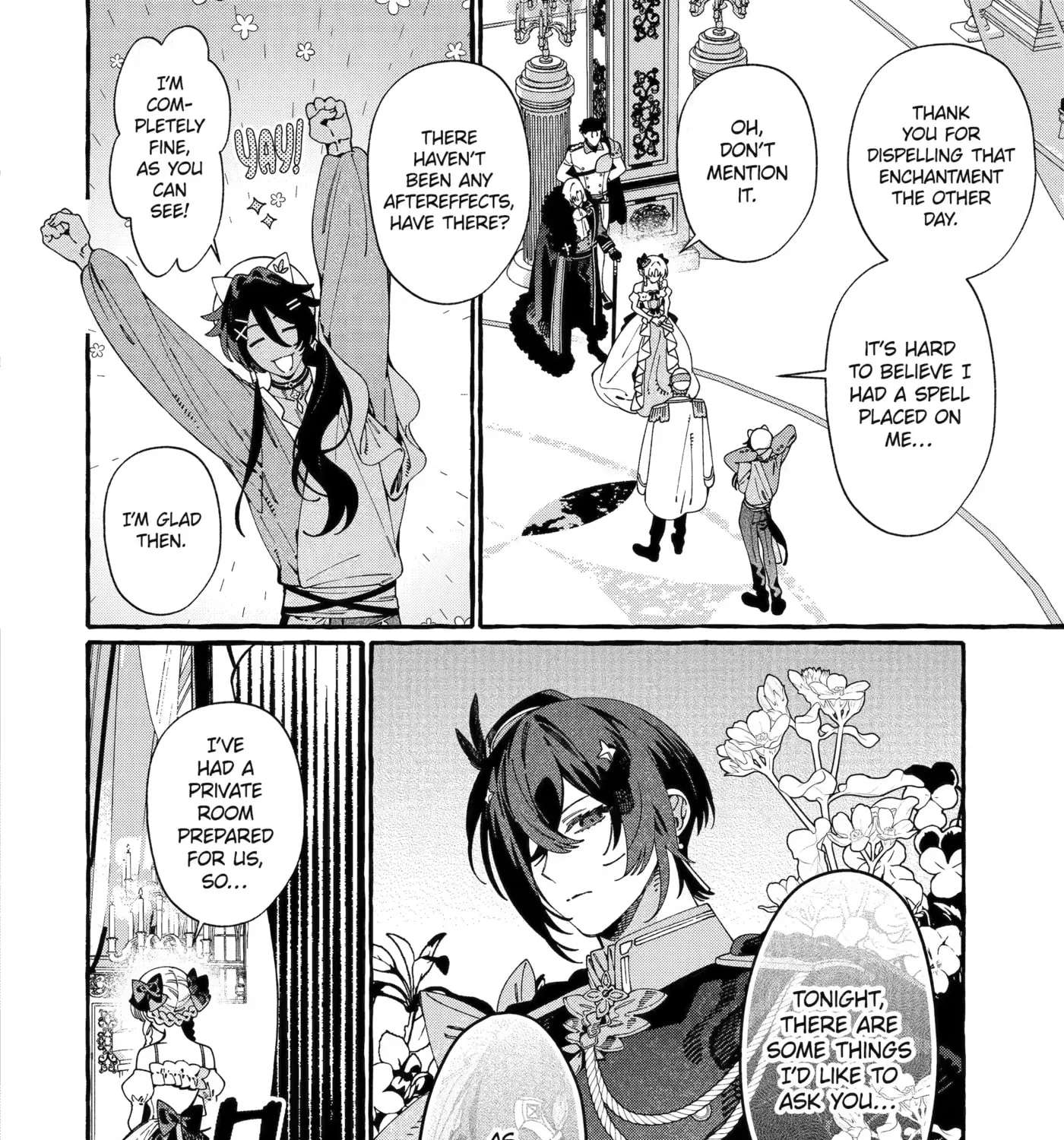 Proud to be the Villainess: I'm Doomed After Stealing my Half-Sister's Fiancé and Having Her Banished Chapter 23 - page 39