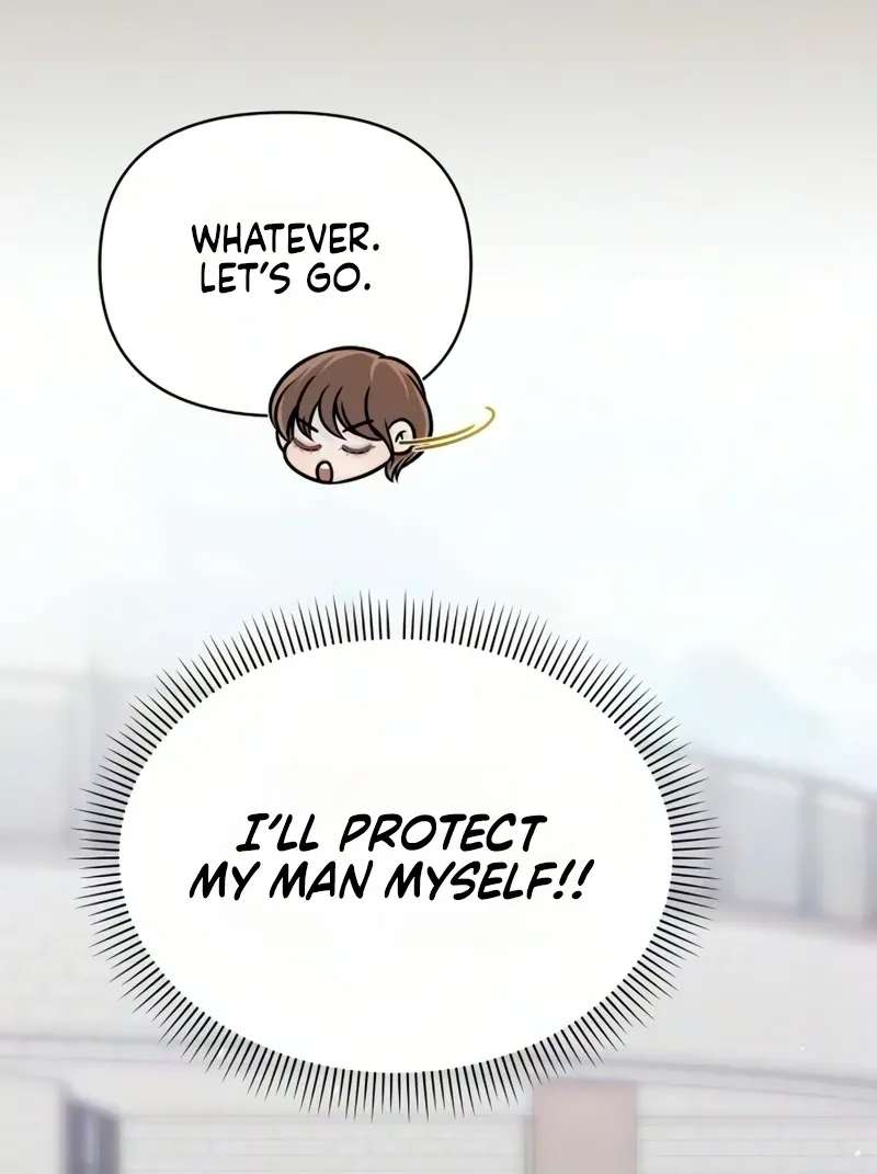 I Don't Want to Be a Man Chapter 12 - page 12