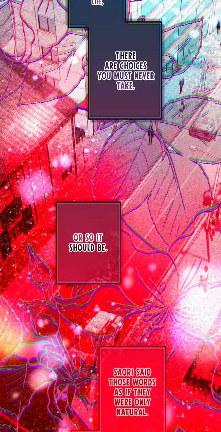 Otto no Furin Aite ga Watashi Datta Chapter 54 - page 55