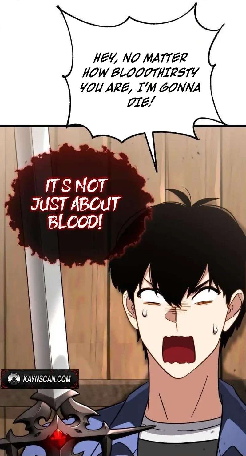 The Corruption Immune Swordsman's Calamity Sword Chapter 5 - page 20