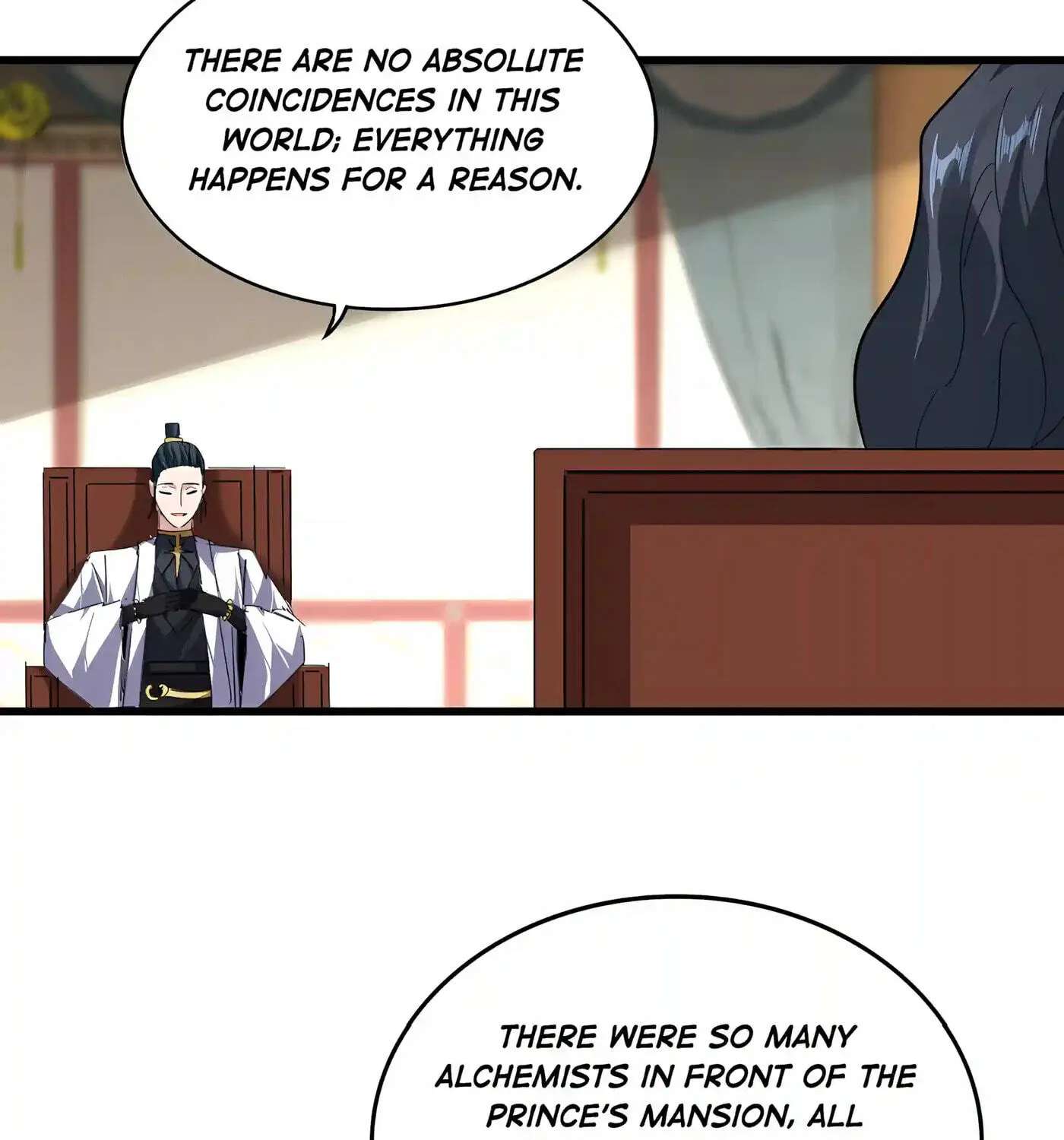 The Devil Butler Chapter 902 - page 5