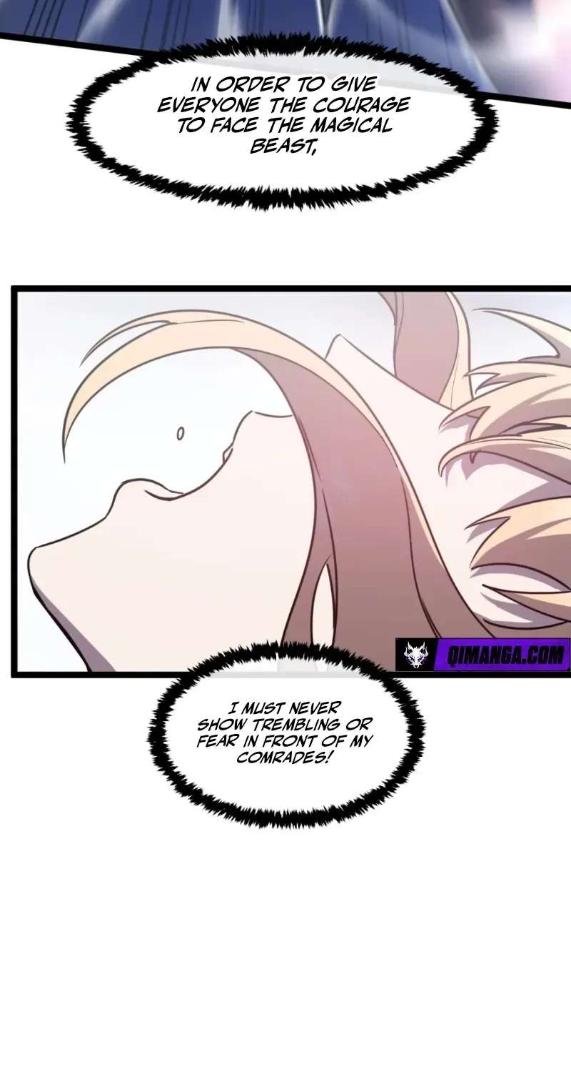 I'm Really Not A Monster Chapter 5 - page 49