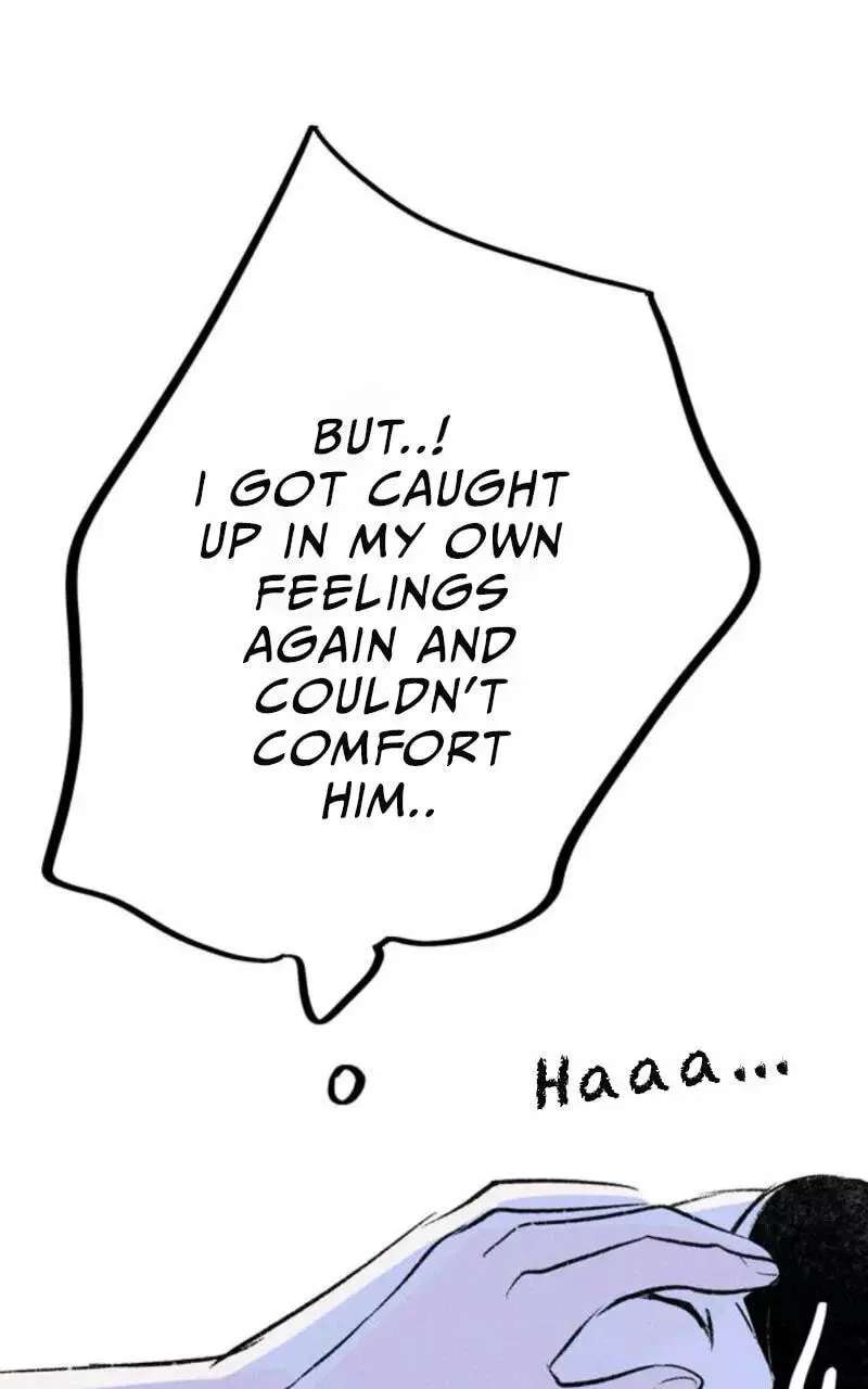 Why Don't I Have Anyone by My Side? Chapter 49 - page 105