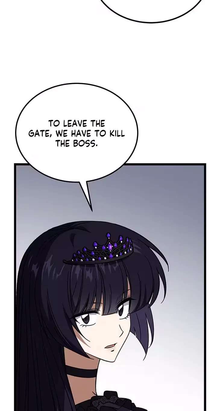 LV. 99 The Princess of Dark Flare Chapter 48 - page 62