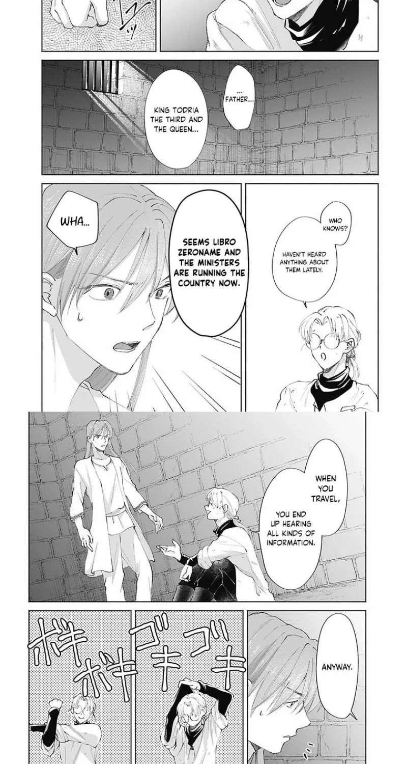 Super Beauty & the Beast: I Kissed Him and He Turned into a Prince?! Now I Have to Recast the Spell! Chapter 3 - page 11