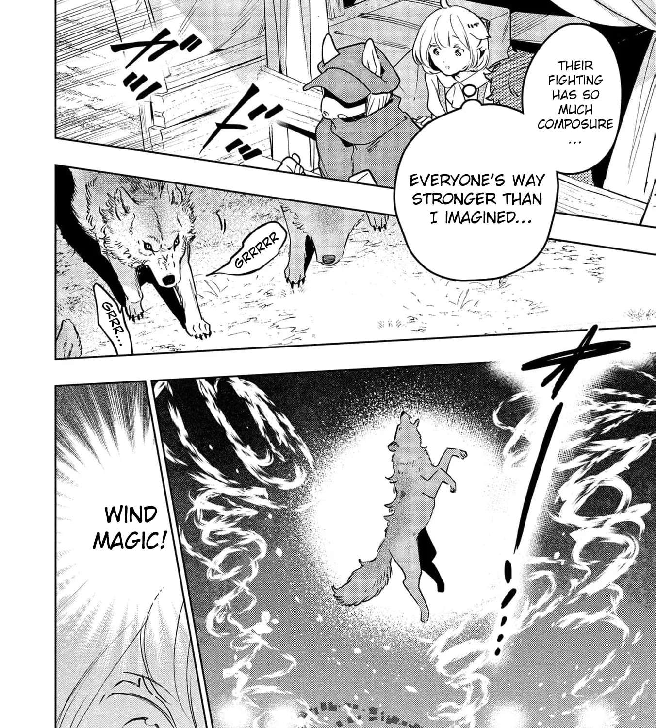 Moto Sentouyou Dorei desu ga, Tasukete Kureta Ryuu Hito wa Banda Sou desu. Chapter 38 - page 21