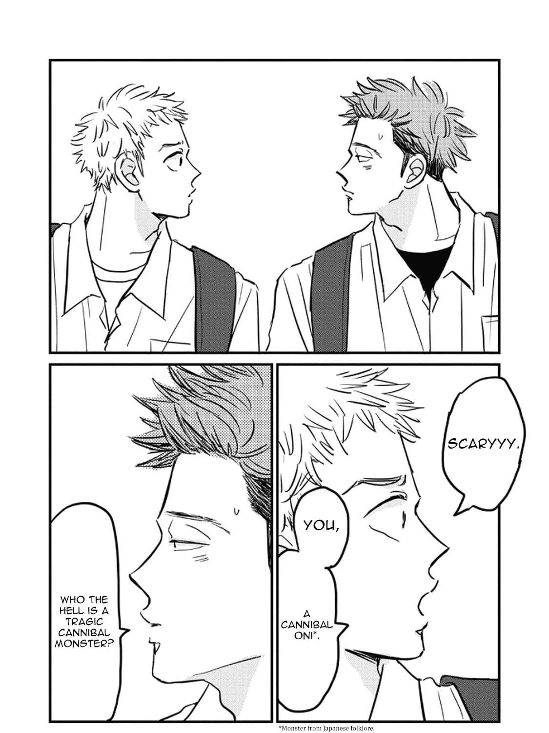 Rock 'n Roll Chapter 16 - page 18