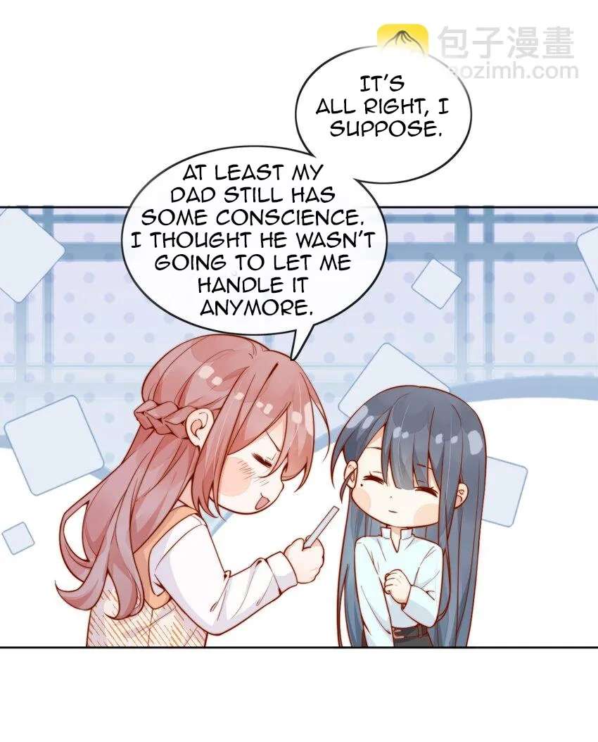 The Way My Nemesis Looks At Me Is Slowly Shifting Chapter 29 - page 4
