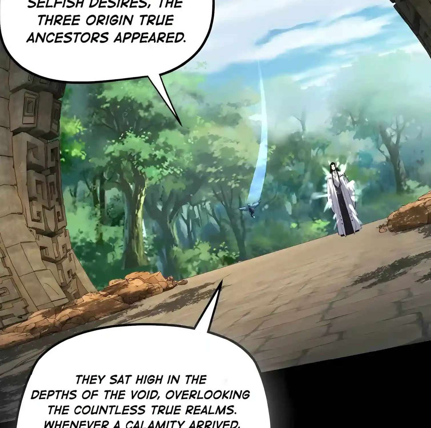 Me, The Heavenly Destined Villain Chapter 353 - page 98