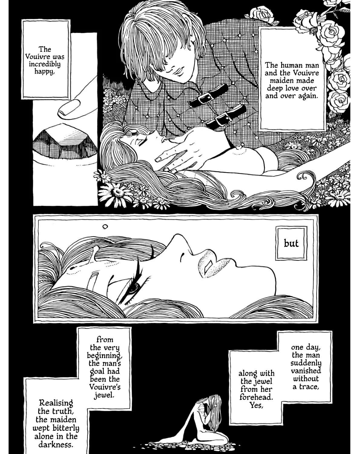 The Guardian of the Devils Chapter 5 - page 14