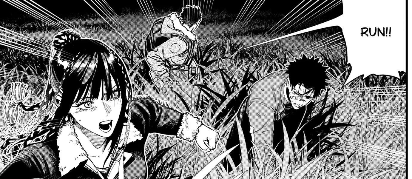 Monkey Hunting Chapter 6 - page 6