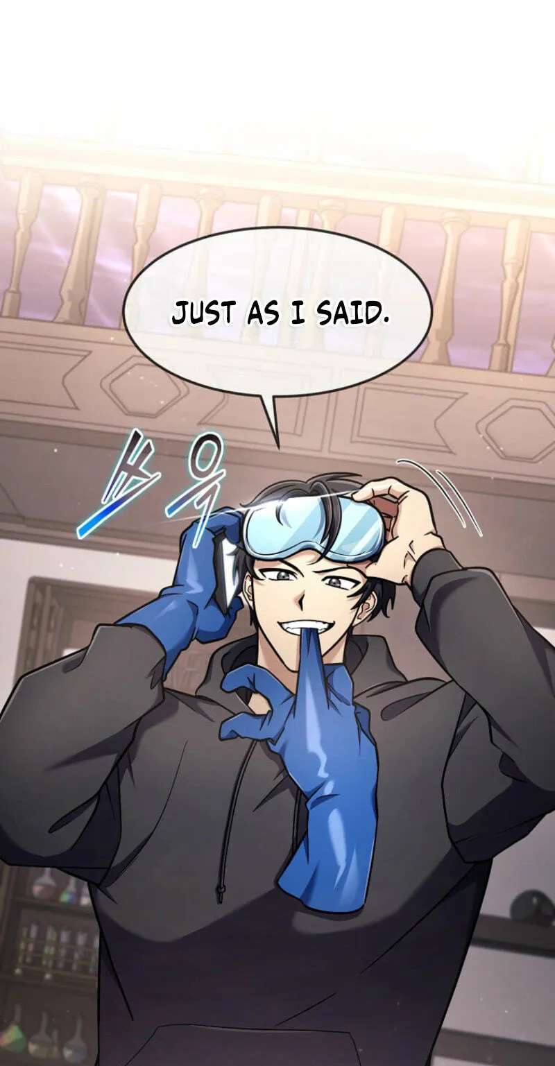 The Regressed Genius Player's Mythical-Rank Weapon Creation Chapter 95 - page 57