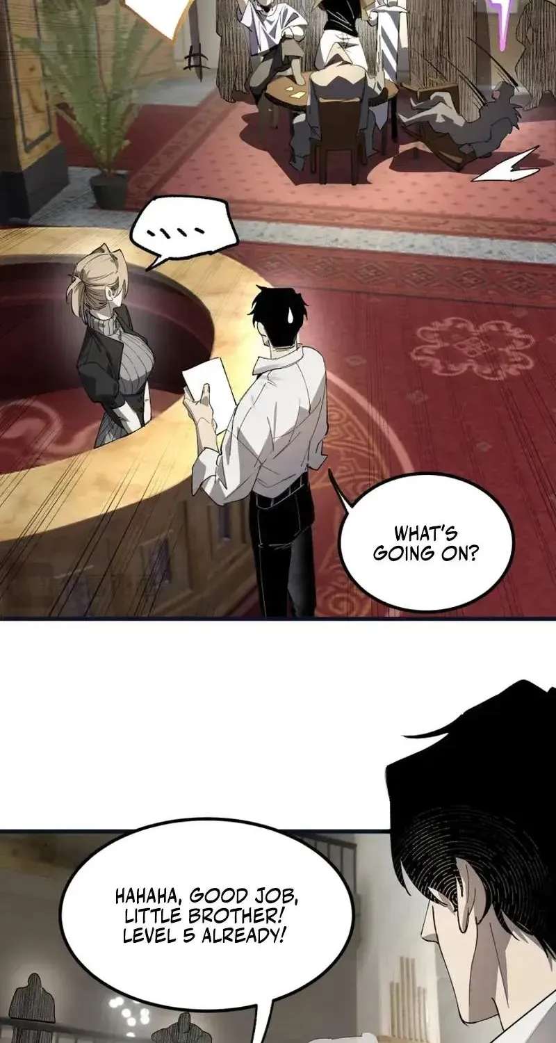 Global Class Transition: The Magic King's Skills Have Infinite Affixes Chapter 2 - page 36