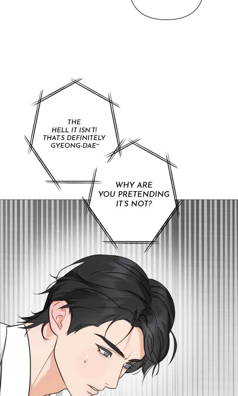 The Weird Guy in Glasses Likes Me Chapter 13 - page 3